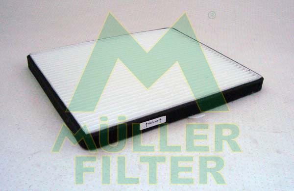 MULLER FILTER filtras, salono oras FC170